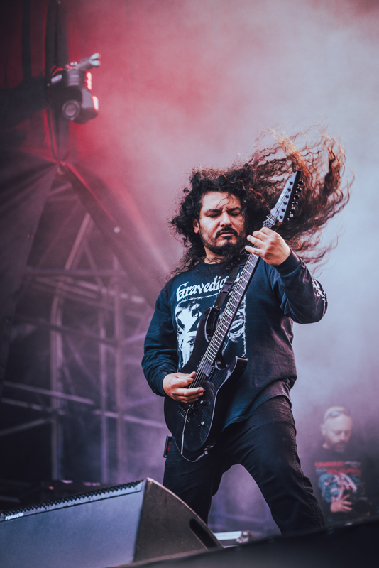 Gatecreeper - koncert: Gatecreeper ('Mystic Festival'), Gdańsk 'Stocznia Gdańska' 5.06.2026