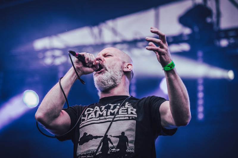Benediction - koncert: Benediction ('Mystic Festival'), Gdańsk 'Stocznia Gdańska' 5.06.2026