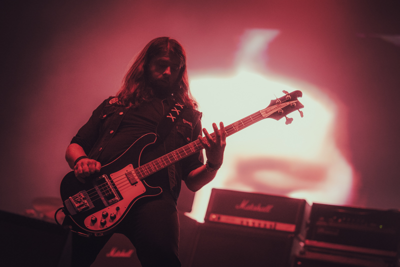 Electric Wizard - koncert: Electric Wizard ('Mystic Festival'), Gdańsk 'Stocznia Gdańska' 5.06.2026