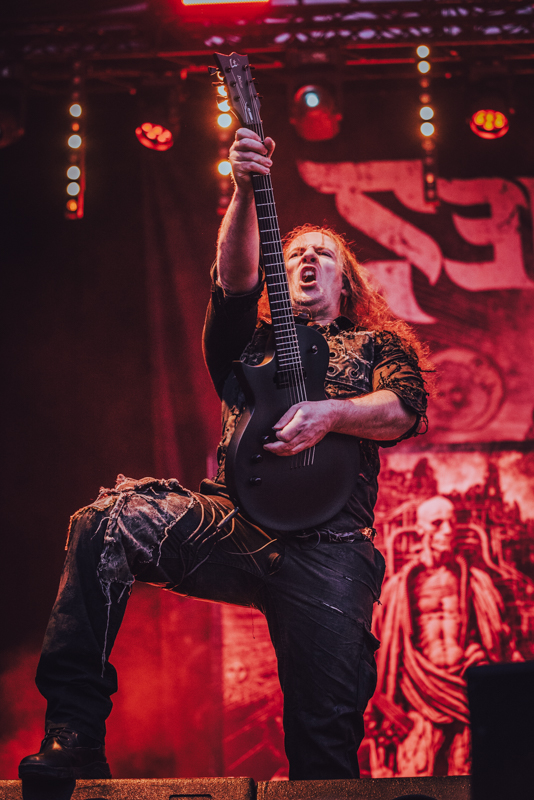 Septicflesh - koncert: Septicflesh ('Mystic Festival'), Gdańsk 'Stocznia Gdańska' 6.06.2026