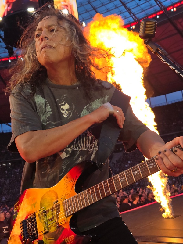 Metallica - koncert: Metallica, Berlin 'Olympiastadion' 30.05.2026
