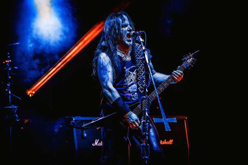 Vader - koncert: Vader ('Rykowisko'), Rogoźnik 'Amfiteatr' 6.06.2026