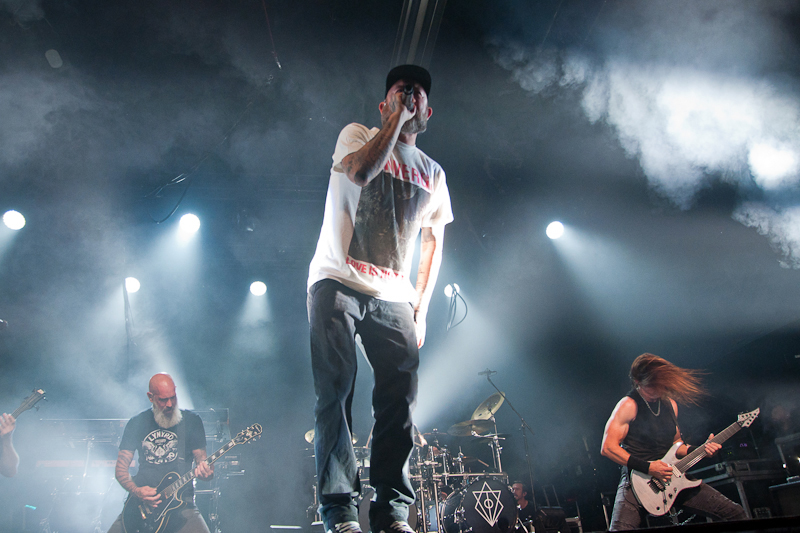 In Flames - koncert: In Flames, Wrocław 'A2' 16.07.2026