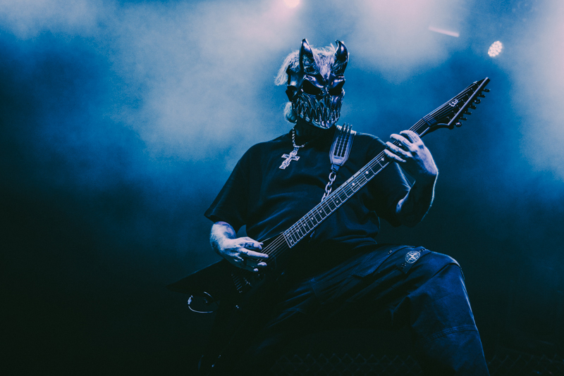 Slaughter to Prevail - koncert: Slaughter to Prevail, Warszawa 'Progresja Music Zone' 17.07.2026