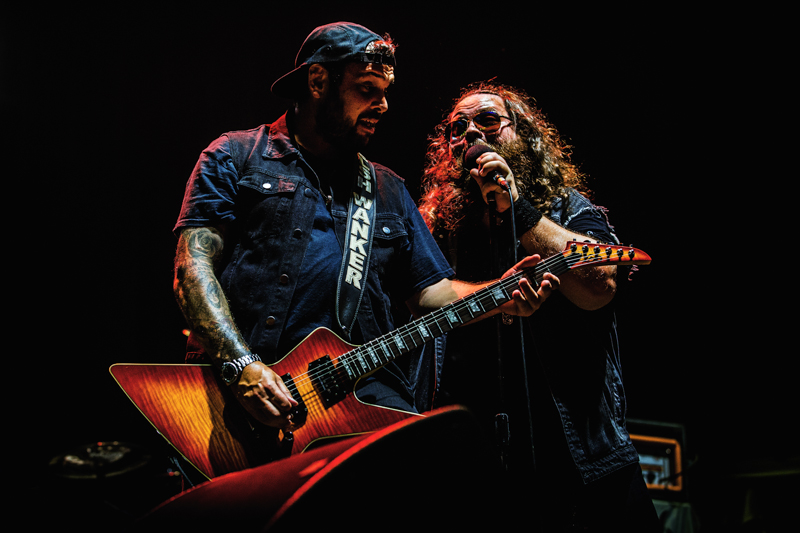 Phil Campbell's Bastard Sons - koncert: Phil Campbell's Bastard Sons, Ostrawa 'Ostravar Arena' 2.08.2026
