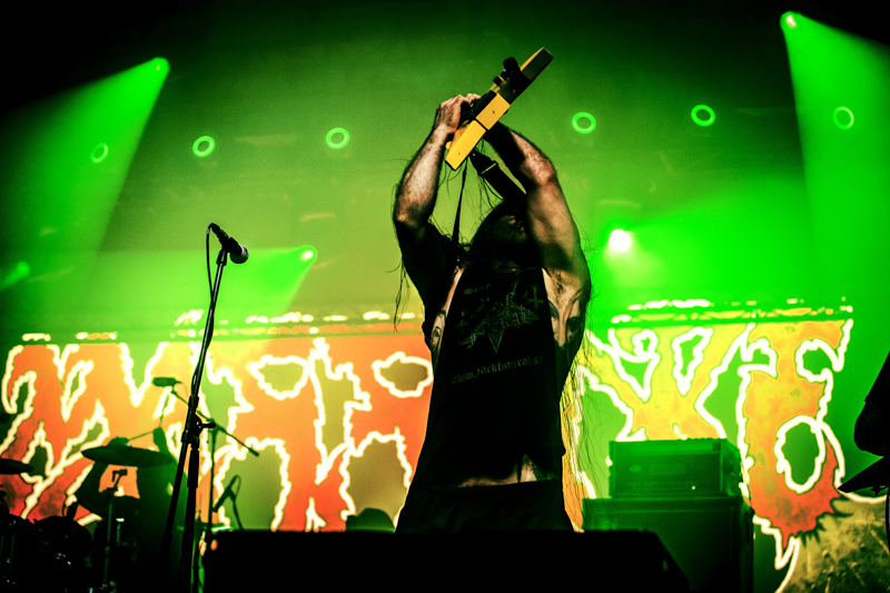 Massacre - koncert: Massacre ('Summer Dying Loud'), Aleksandrów Łódzki 'MOSiR' 3.09.2026