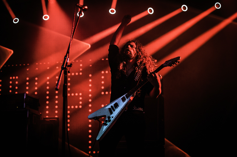 Lucifer - koncert: Lucifer ('Summer Dying Loud'), Aleksandrów Łódzki 'MOSiR' 3.09.2026