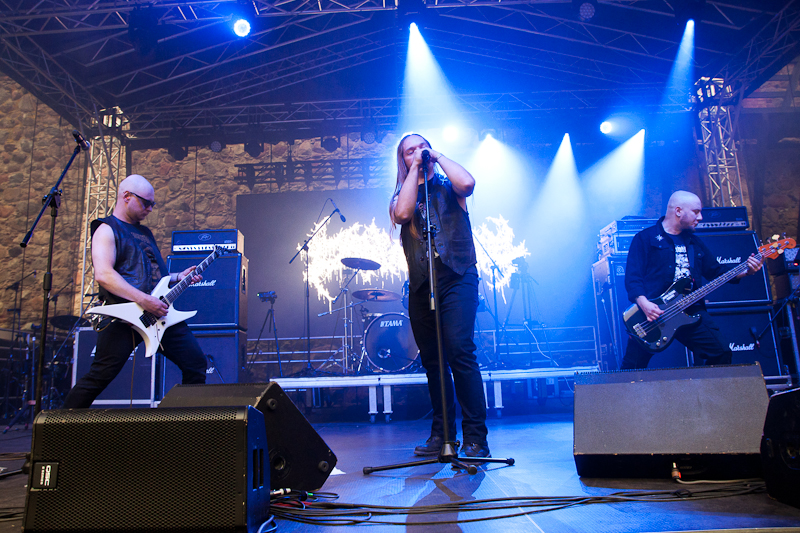 Clairvoyance - koncert: Clairvoyance ('Thunder Fest'), Bytów 12.09.2026