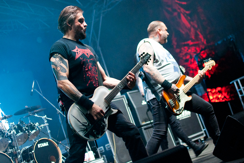 The Crown - koncert: The Crown ('Thunder Fest'), Bytów 12.09.2026
