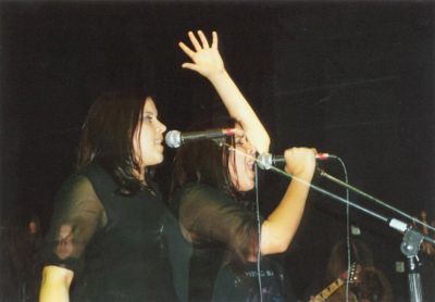 Naamah - koncert: Naamah, Warszawa 'DK Imielin' 30.06.2000