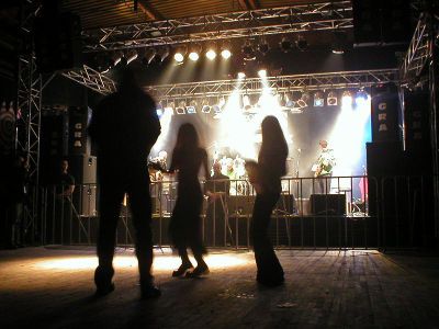 koncert: XV Toruń Blues Festival, dzień drugi