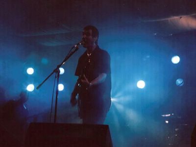 New Model Army - koncert: New Model Army, Something Like Elvis, Poznań 'CK Zamek' 14.08.1999