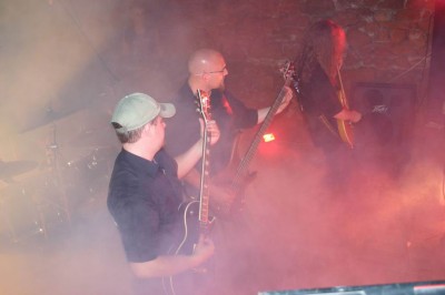 Totem - koncert: Totem, Olkusz 'Baszta' 28.05.2005