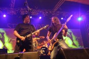 Stratovarius - koncert: Masters Of Rock Winter 2005 (Stratovarius, Hammerfall, Korpiklaani i Arakain), Zlin 'Hala Novesta' 3.12.2005