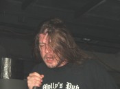 Hurtlocker - koncert: The Ultimate Domination Tour 2006 (Aborted, Vesania i Hurt Locker), Warszawa 'Proxima' 31.01.2006