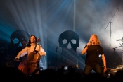 Apocalyptica - koncert: Apocalyptica, Jelonek, Warszawa 'Stodoła' 16.04.2009