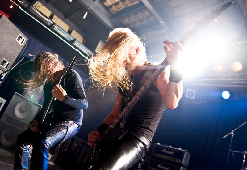 Keep Of Kalessin - koncert: Keep Of Kalessin, Warszawa 'Progresja' 14.07.2009