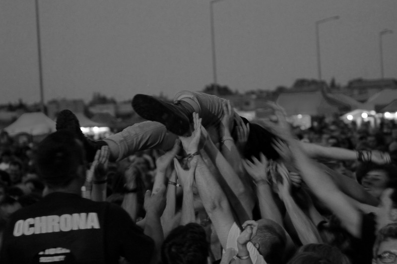 koncert: Jarocin Festiwal 2009, Jarocin 17-19.07.2009