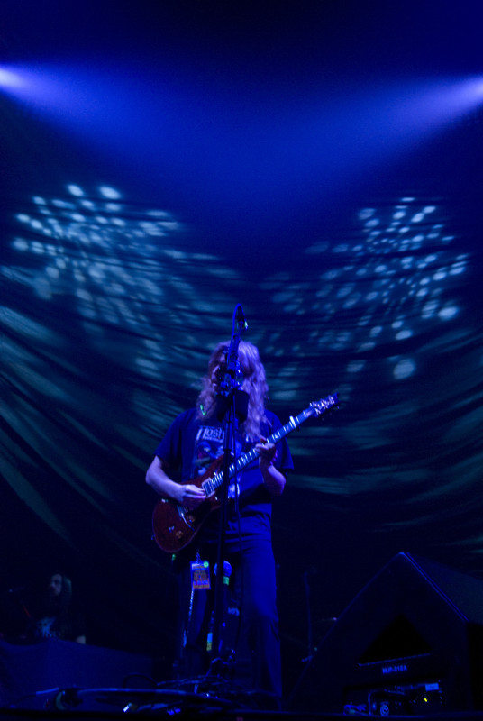 Opeth - koncert: Opeth (Progressive Nation 2009), Bydgoszcz 'Łuczniczka' 30.09.2009