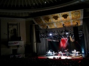 Alan Parsons Live Project - koncert: Alan Parsons Live Project, Warszawa 'Sala Kongresowa' 16.03.2010