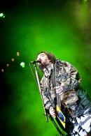 Cavalera Conspiracy - koncert: 'Topfest 2010' - Megadeth, Cavalera Conspiracy, Skwor, Nove Mesto nad Vahom 2.07.2010