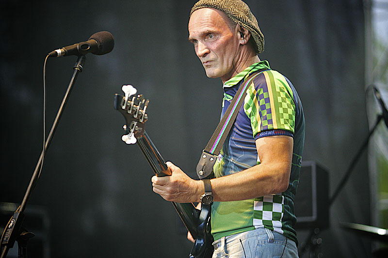 Lech Janerka - koncert: Lech Janerka ('Legendy Rocka w XXX rocznicę Solidarności'), Wrocław 'Zajezdnia MPK' 27.08.2010