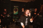 Orion Prophecy - koncert: Stay Heavy, Orion Prophecy, Bytom 'Gotyk' 28.01.2011