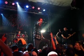 Sick Of It All - koncert: Sick Of It All, Kraków 'Kwadrat' 5.04.2011
