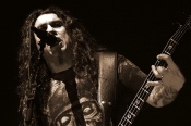 Slayer - koncert: Slayer, Praga 'O2 Arena' 10.04.2011