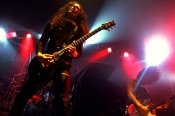 Marty Friedman - koncert: Marty Friedman, Bratysława 'Majestic Music Club' 18.05.2011