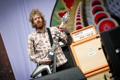 Mastodon - koncert: Mastodon ('Sonisphere Festival 2011'), Warszawa 'Lotnisko Bemowo' 10.06.2011