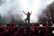 Kataklysm - koncert: Kataklysm ('Metalfest 2011'), Pilzno 'Amfiteatr Lochotin' 3.06.2011