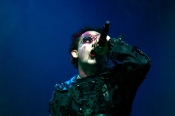 Cradle Of Filth - koncert: Cradle Of Filth ('Metalfest 2011'), Pilzno 'Amfiteatr Lochotin' 4.06.2011