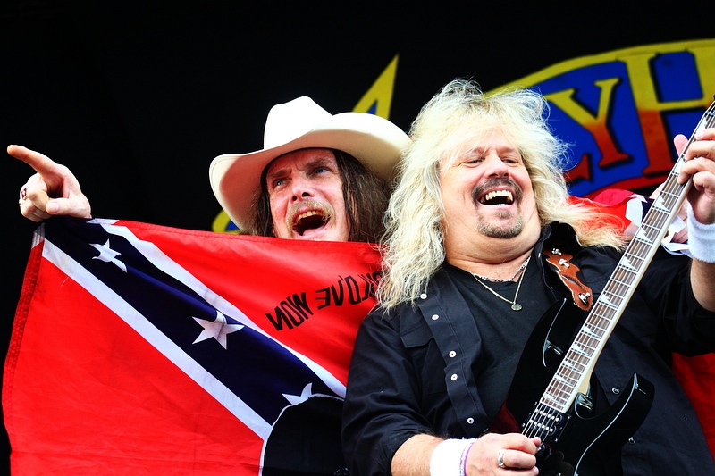 Molly Hatchet - koncert: Molly Hatchet, Destruction ('Sweden Rock Festival 2011'), Solvesborg 11.06.2011