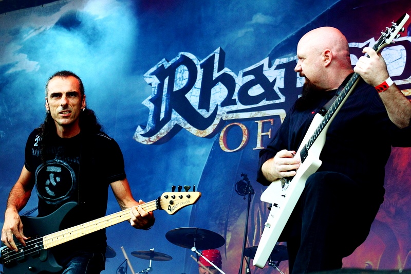 Rhapsody Of Fire - koncert: Hawkwind, Rhapsody Of Fire ('Sweden Rock Festival 2011'), Solvesborg 11.06.2011