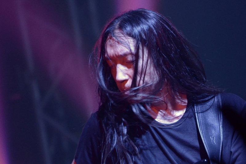 Dream Theater - koncert: Dream Theater, Katowice 'Spodek' 28.07.2011