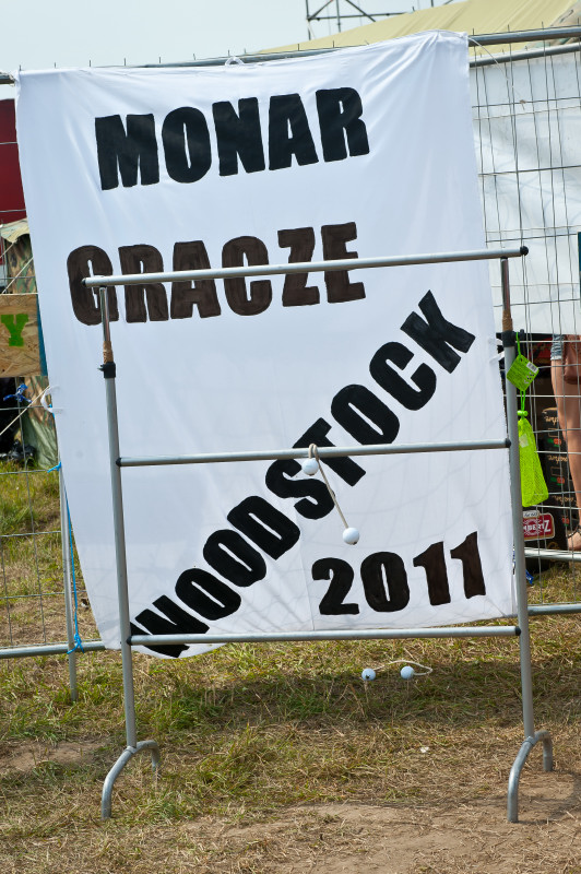 koncert: 'Przystanek Woodstock 2011', Akademia Sztuk Przepięknych, Kostrzyn nad Odrą 4-6.08.2011