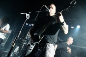 Frontside - koncert: Frontside ('Covan Wake The Fuck Up Tour 2012') Zabrze 'CK Wiatrak' 27.01.2012