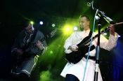 Hromovlad - koncert: Hromovlad, Zabrze 'CK Wiatrak' 11.02.2012