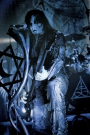 Behemoth - koncert: Behemoth ('Full Of Hate 2012'), Praga 'KC Vltavska' 23.02.2012