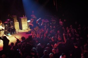 Napalm Death - koncert: Napalm Death, Ostrawa 'Garage Club' 22.03.2012