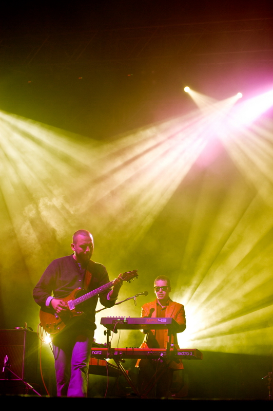 Hey - koncert: Hey (Juwenalia 2012), Kraków 12.05.2012