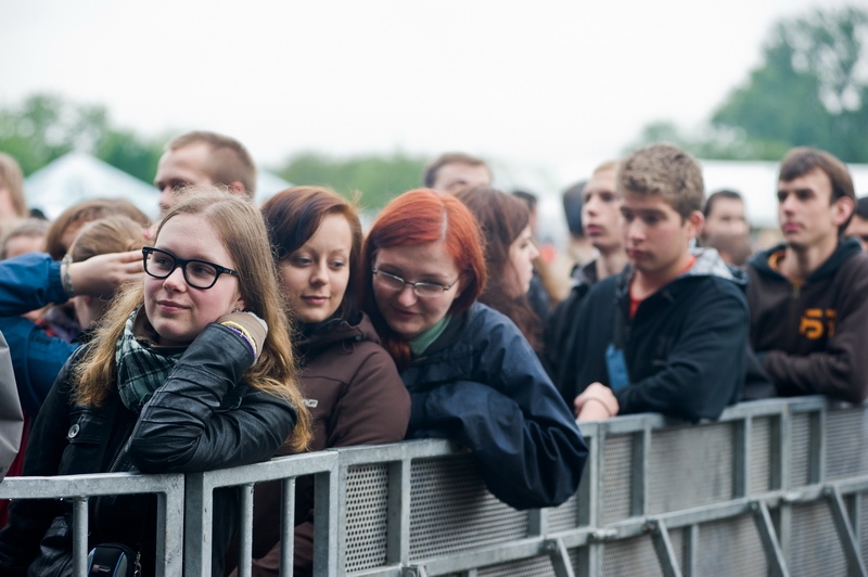 koncert: Juwenalia 2012 - zdjęcia z imprezy, część 4, Kraków 12.05.2012