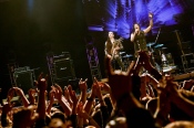 Deathstars - koncert: Deathstars ('Masters Of Rock 2012'), Vizovice 14.07.2012