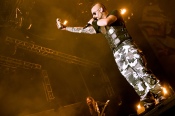 Sabaton - koncert: Sabaton ('Masters Of Rock 2012'), Vizovice 15.07.2012