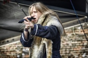 Arkona - koncert: Arkona ('Brutal Assault 2012'), Jaromer 9.08.2012