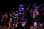 Dimmu Borgir - koncert: Dimmu Borgir ('Brutal Assault 2012'), Jaromer 9.08.2012