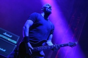 Paradise Lost - koncert: Paradise Lost ('Brutal Assault 2012'), Jaromer 10.08.2012