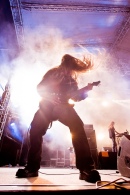 My Dying Bride - koncert: My Dying Bride ('Artmania Festival 2012'), Sybin 11.08.2012