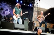 Corrosion Of Conformity - koncert: Corrosion of Conformity ('Brutal Assault 2012'), Jaromer 9.08.2012